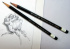 TOMBOW Карандаши графитовые "Mono Pencil"
